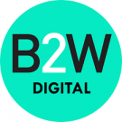 Logo B2W Digital