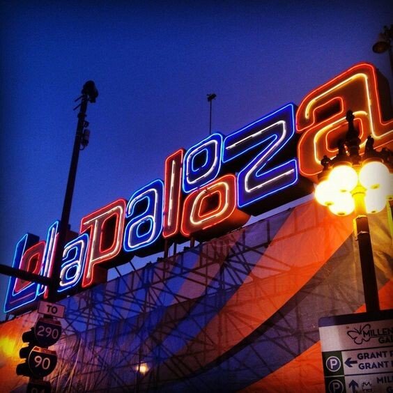 Lollapalooza e Gestão de Pessoas