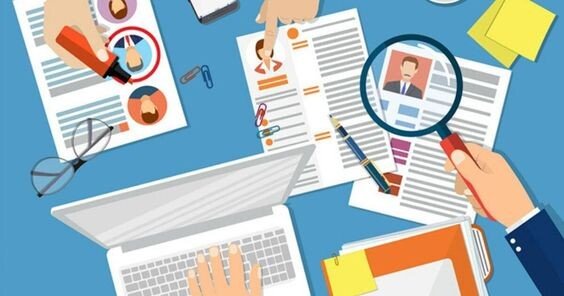 Processo seletivo e Recrutamento
